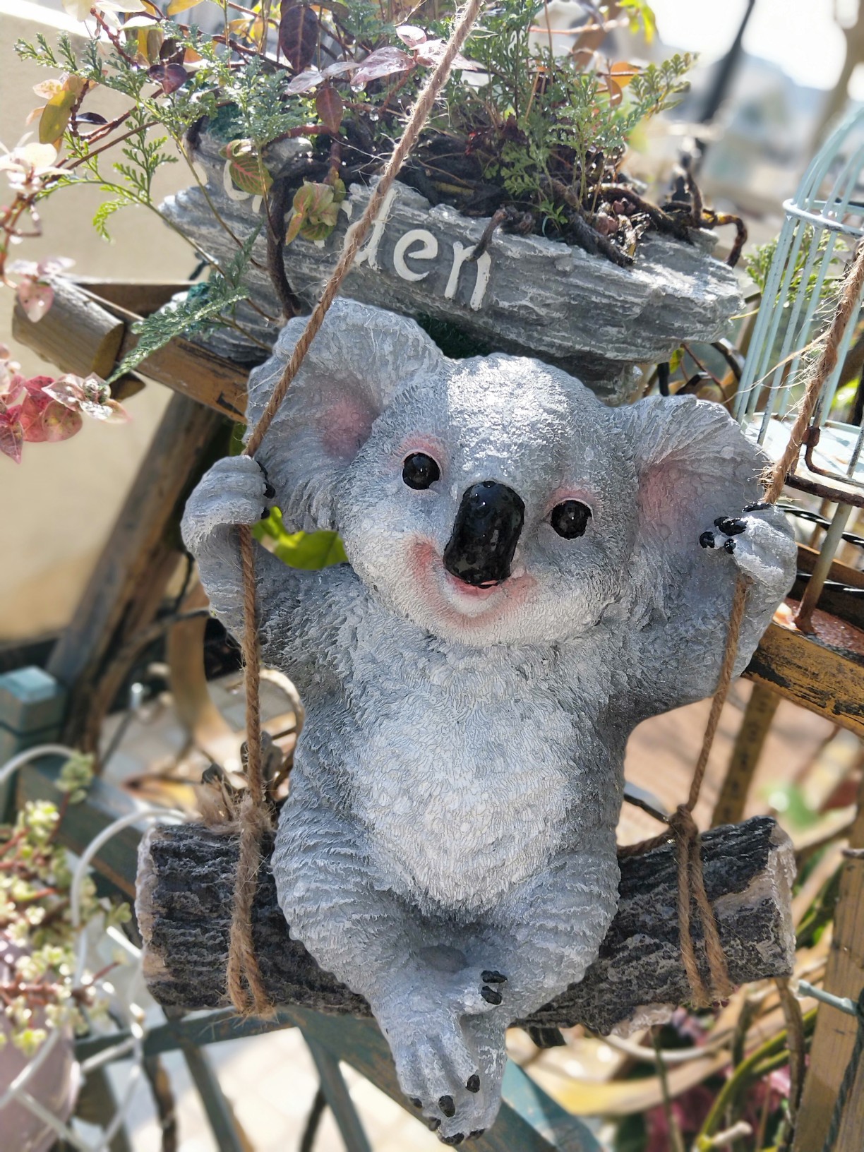 15平米露台改造成功案例,50平方楼顶改造露台和花园