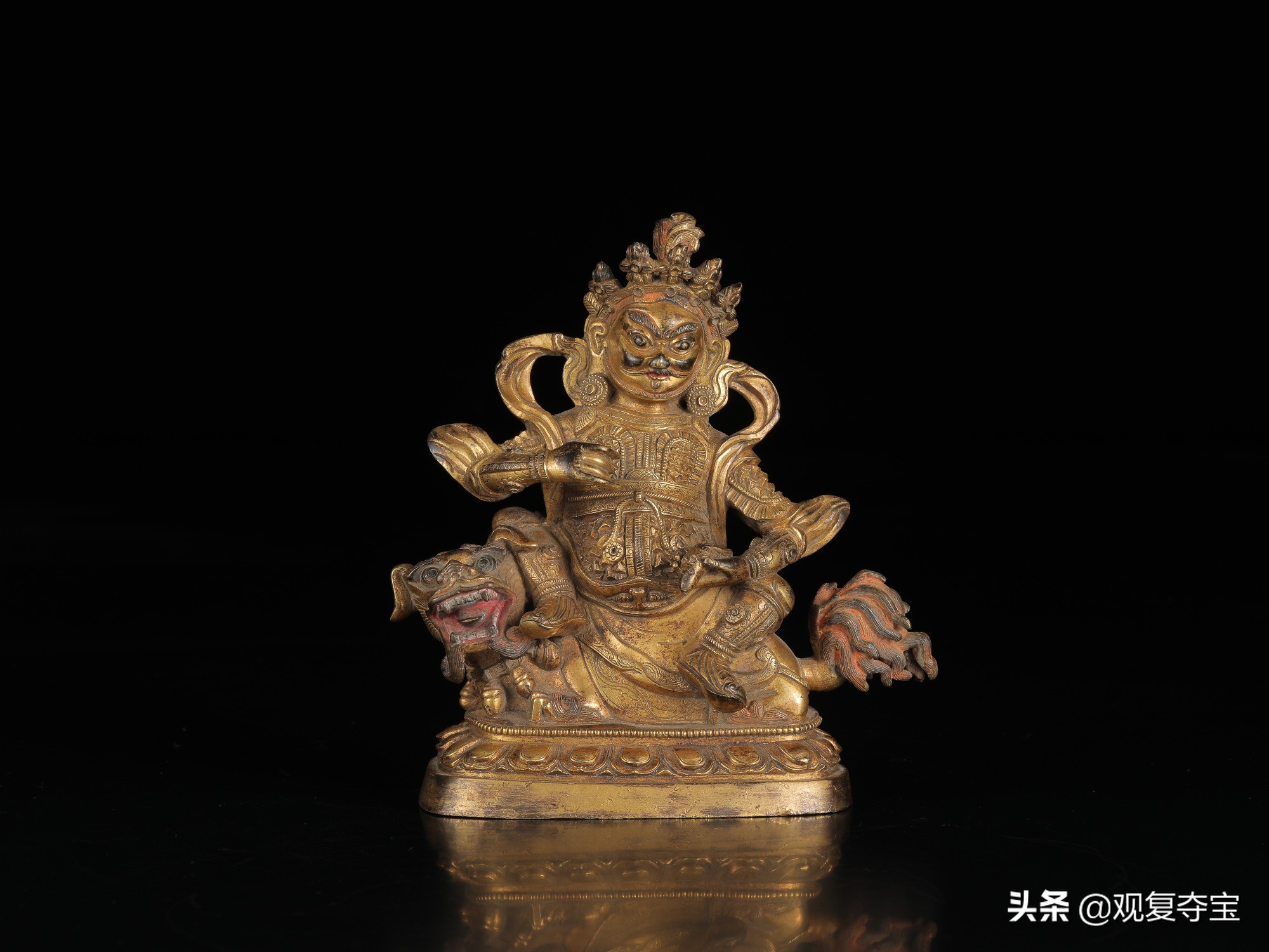 最全佛像造像种类介绍,佛像造像特征大全