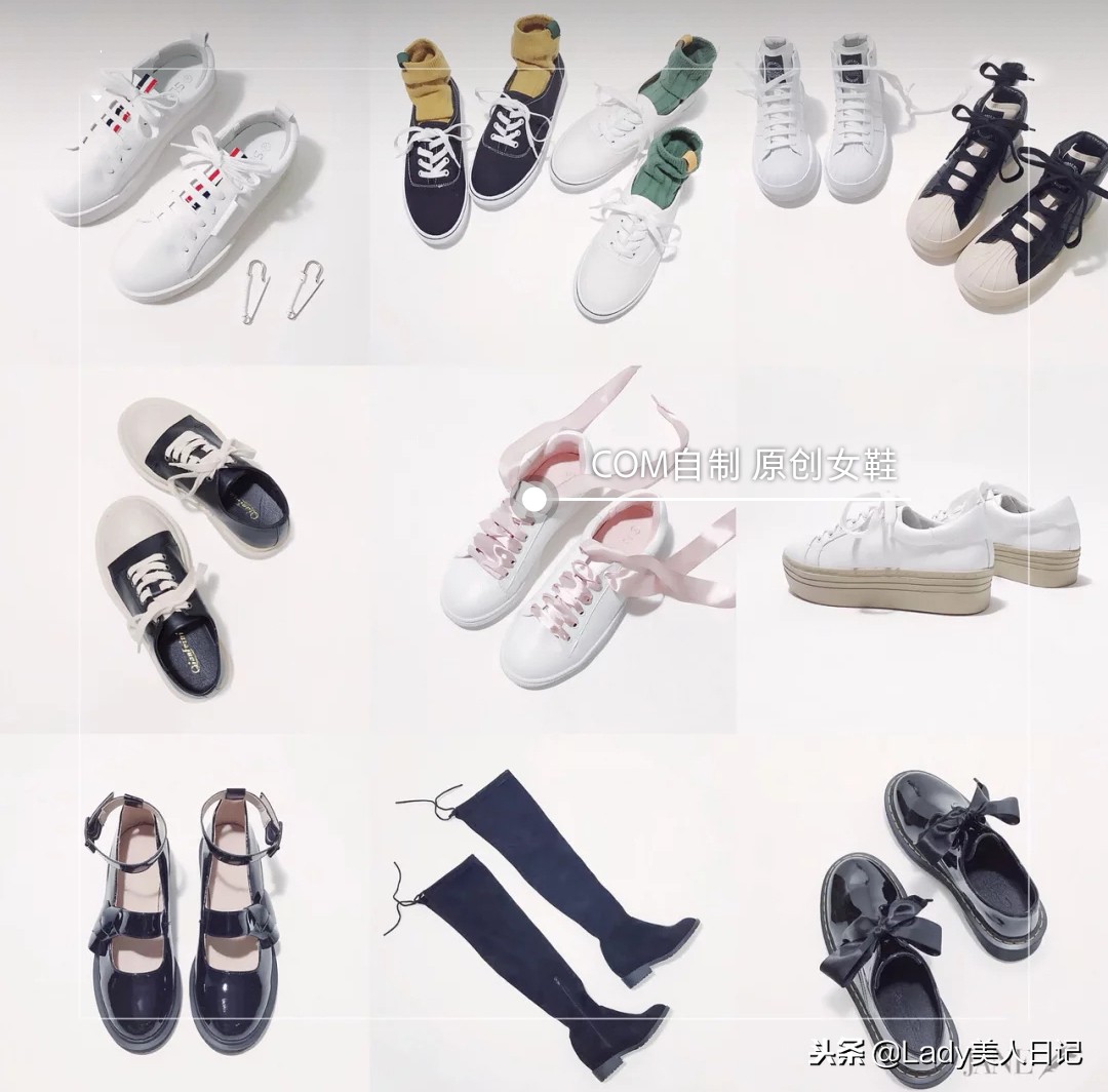 秋冬各种好看的鞋子,性价比超高的秋冬鞋推荐