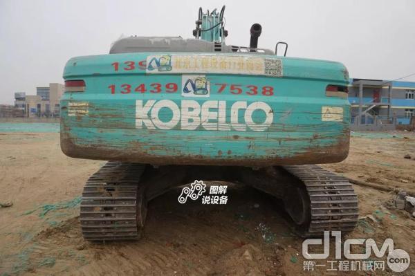 图解说设备：神钢SK260超8怎么样？