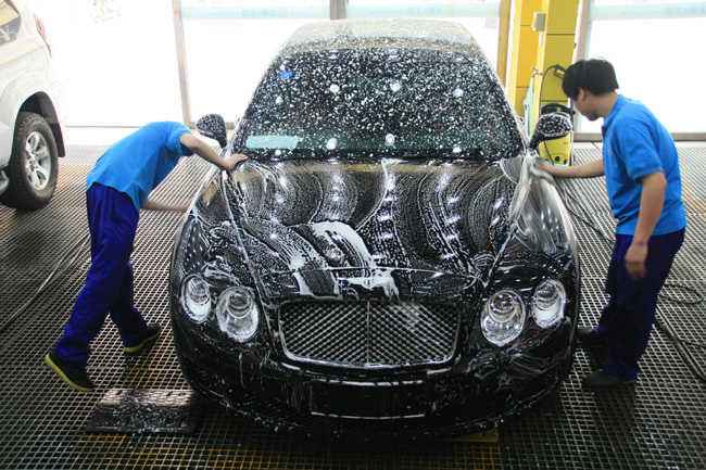 车上的小划痕没必要修,车上有划痕你们会去补吗