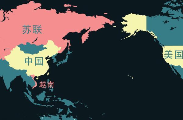 地图看世界视频,从地缘位置看世界