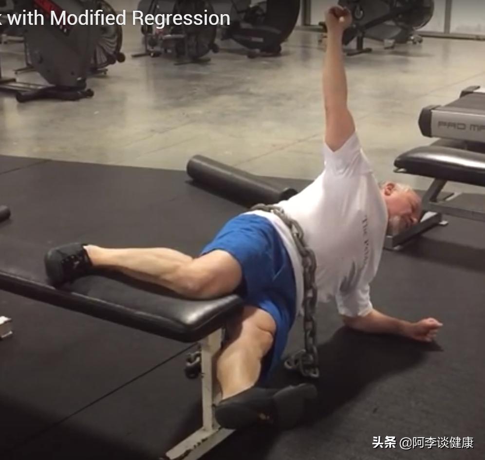 想要腰瘦能练腹横肌吗,你应该做的3项髋关节内收肌训练