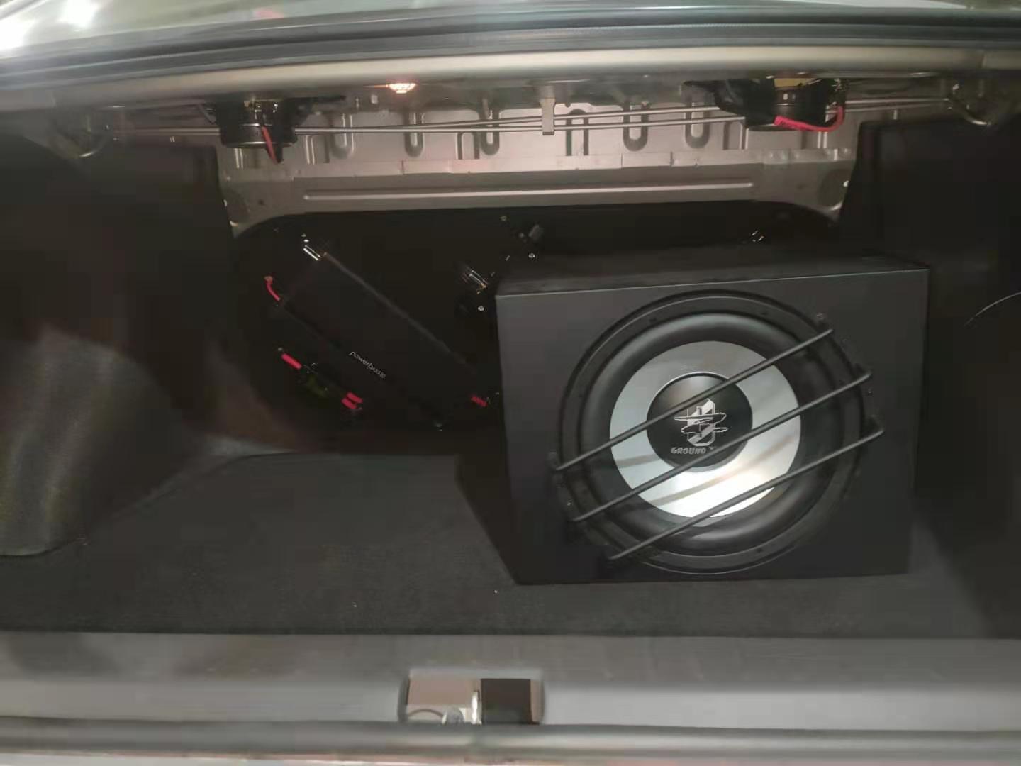 丰田花冠改音响全过程,丰田花冠喇叭维修视频