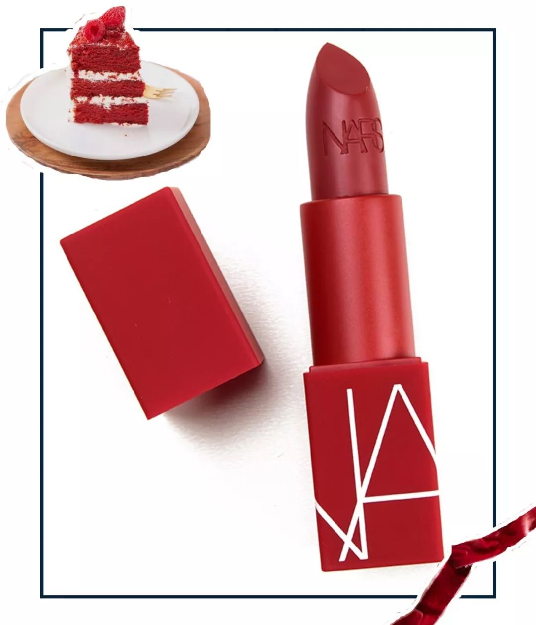 秋冬南瓜色大牌口红丝绒,秋冬丝绒雾面口红推荐