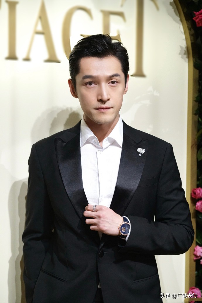 伯爵对胡歌的评价,伯爵评价胡歌