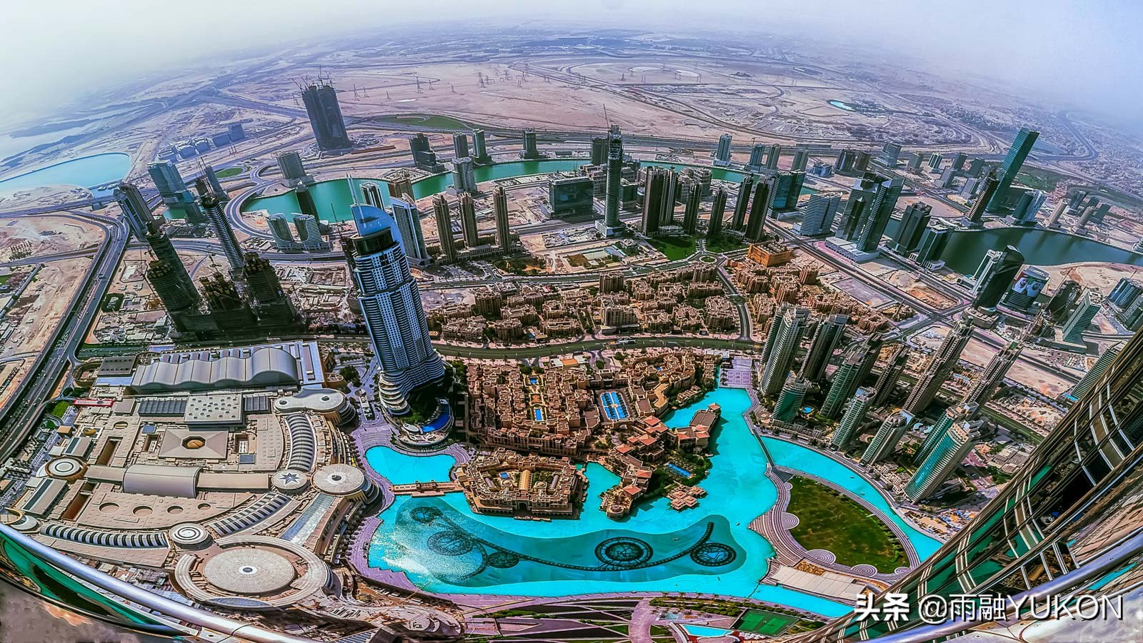 中东经济金融中心：曾经靠石油发家，如今靠航空业支撑约1/3亿GDP