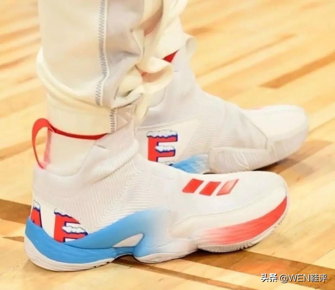 nba全明星球员上脚球鞋,nba2019全明星球鞋上脚