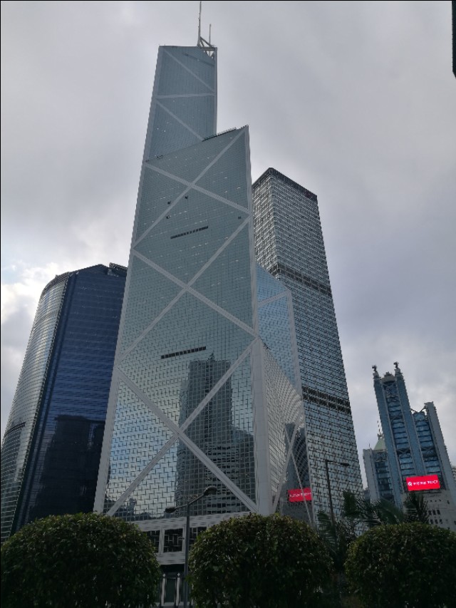 回顾难忘的香港之旅,我的第一次海上旅行