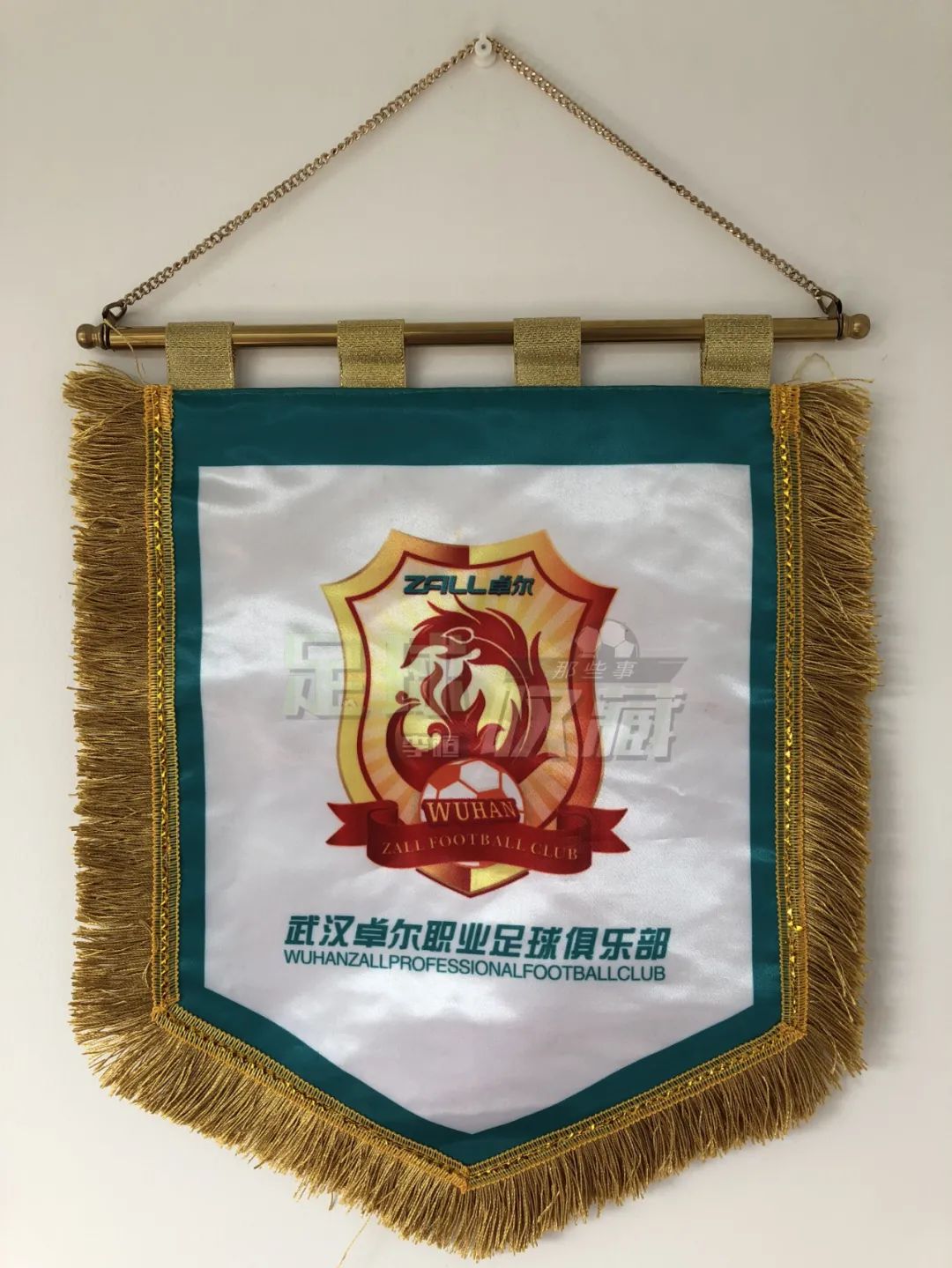 中超队旗尺寸,中超旗帜飘扬