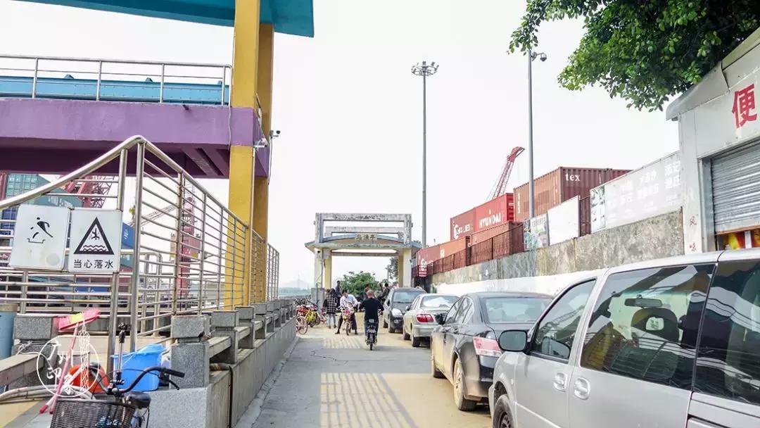 广州隐世峡谷游玩攻略,广州要坐船才能登的小岛