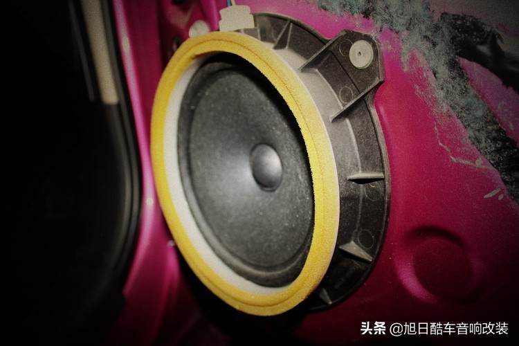 丰田致炫音响改装,丰田致炫音响改装方法