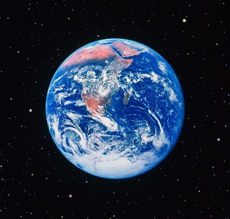 地球的水在哪里来,地球表面多少水