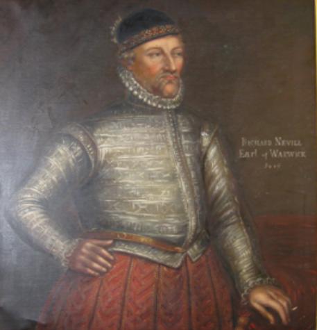 “国王制造者”沃里克是咋完蛋的？家产太多，被女婿看上了