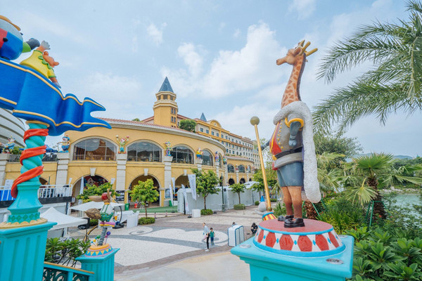 珠海长隆旅游攻略一天自由行,珠海长隆旅游攻略三天自由行