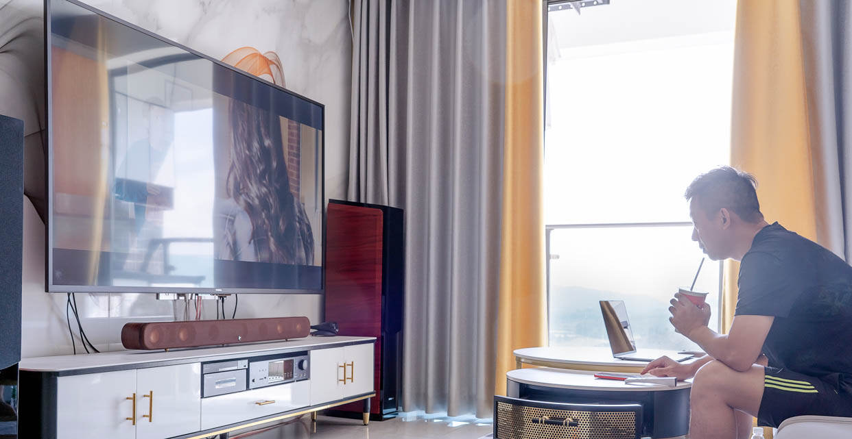 惠威m200mk3和索尼回音壁哪个好,惠威m200b-bar评测