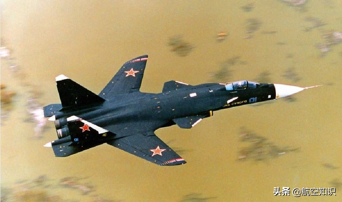 世界上最科幻的前掠翼飞机,科幻前掠翼