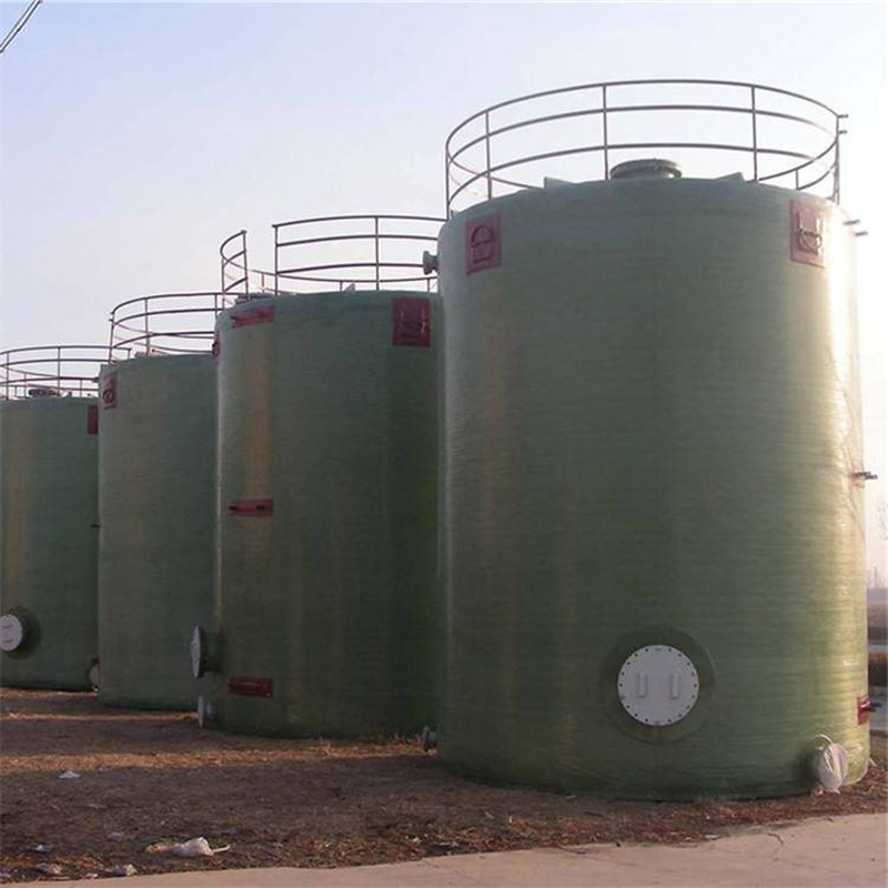 玻璃钢储罐的优缺点,玻璃钢储罐喷漆流程