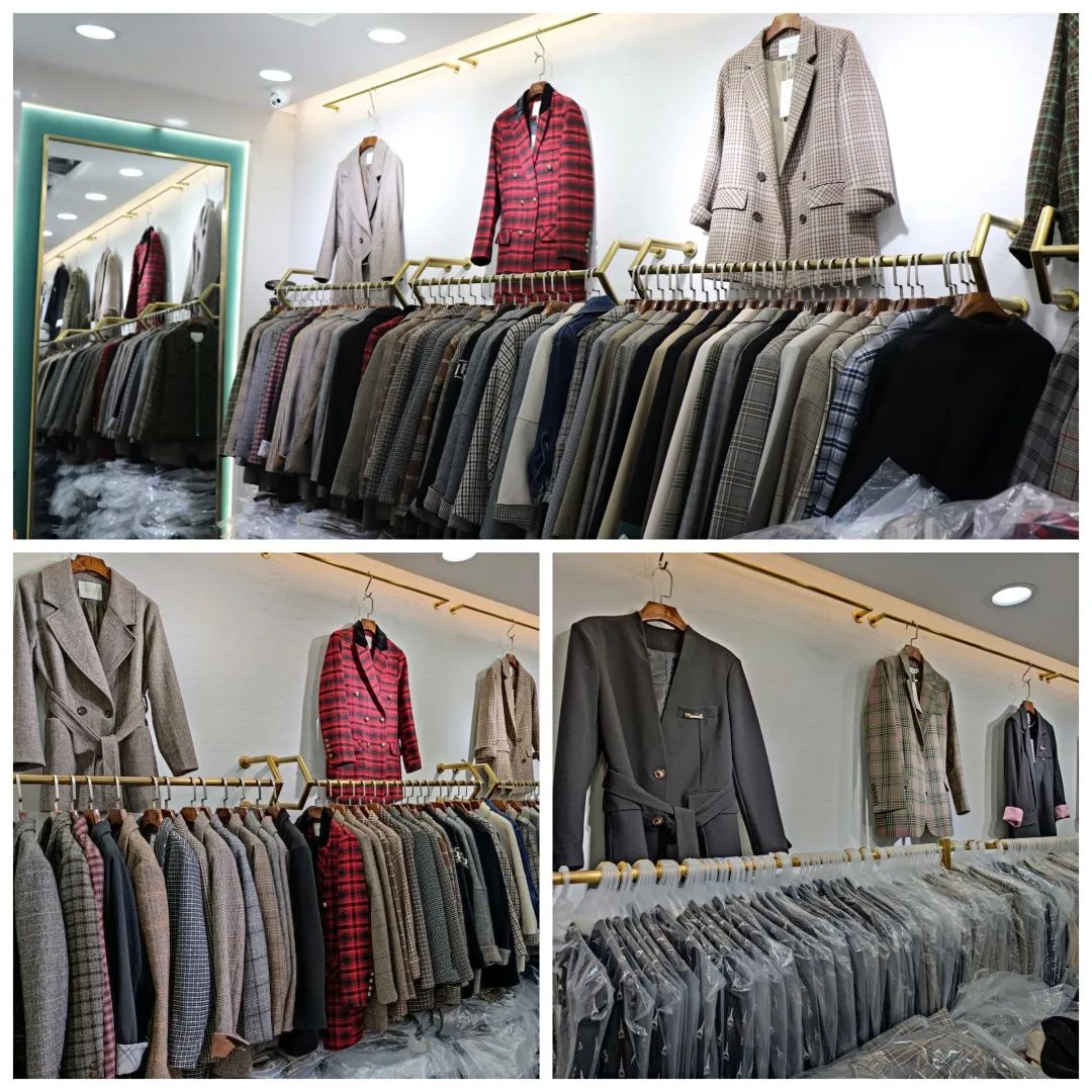 徐新建男装,徐新建女装