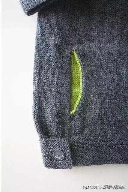 毛衣修补改短,毛衣虫蛀了怎么修补