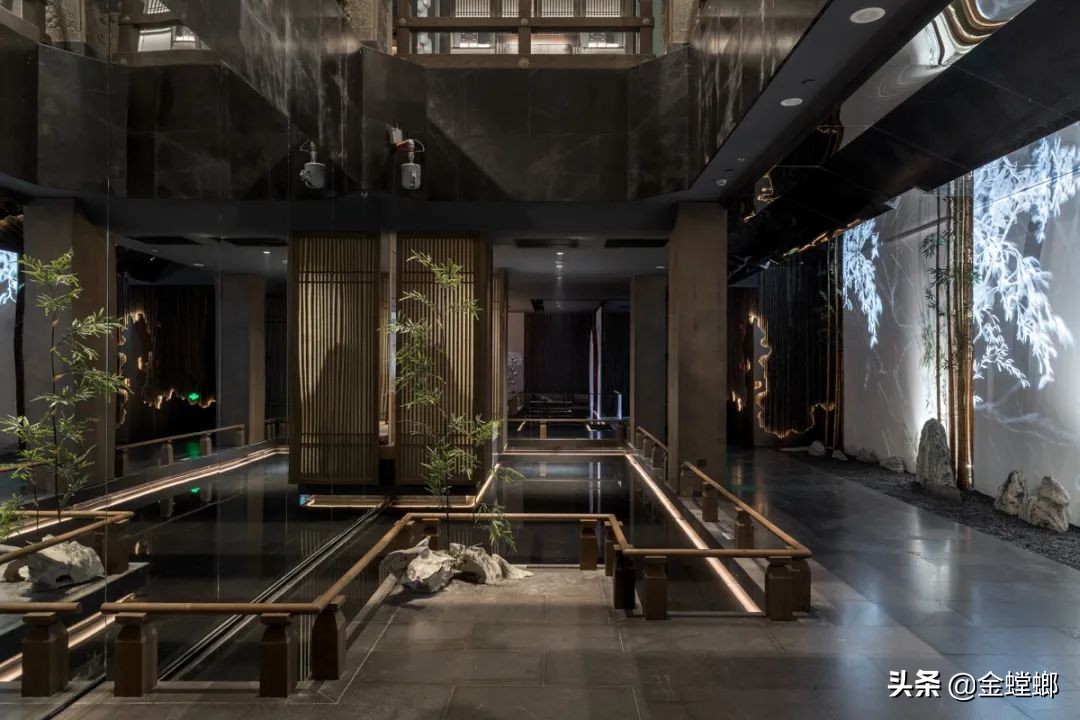 十里秦淮灯火灿，楼台亭榭绕河堤—金螳螂再现南京六朝古都风貌