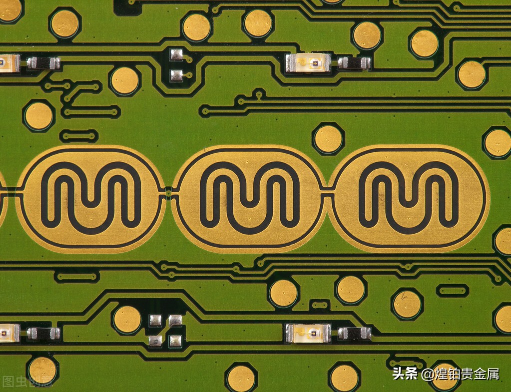 镀金废料回收教程,抛光黄金废料回收