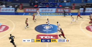 中国男篮经典球,中国男篮史上最强五球