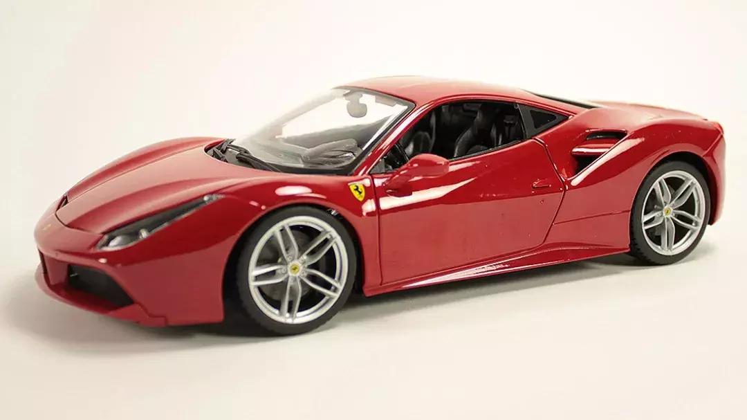 漂亮汽车合金车模,高颜值耐看的车模