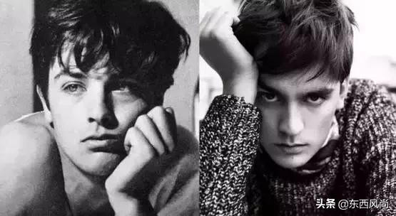 阿兰德龙和儿子演的电影,阿兰德龙儿子法比安