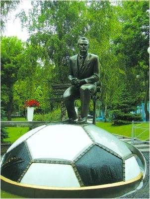 洛巴诺夫斯基教父,洛巴诺夫斯基