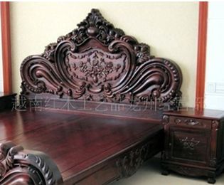 为什么越南那么多黄花梨家具,为什么越南的家具便宜