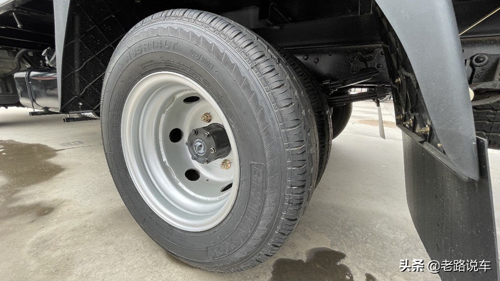 东风小霸王w17官图,东风小霸王w17新款