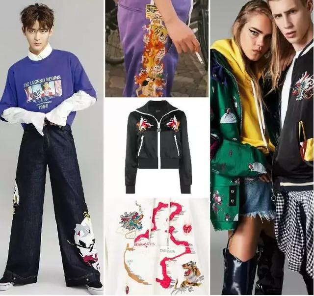 999张图片视频的卡点模板,服装设计素材收集与整理