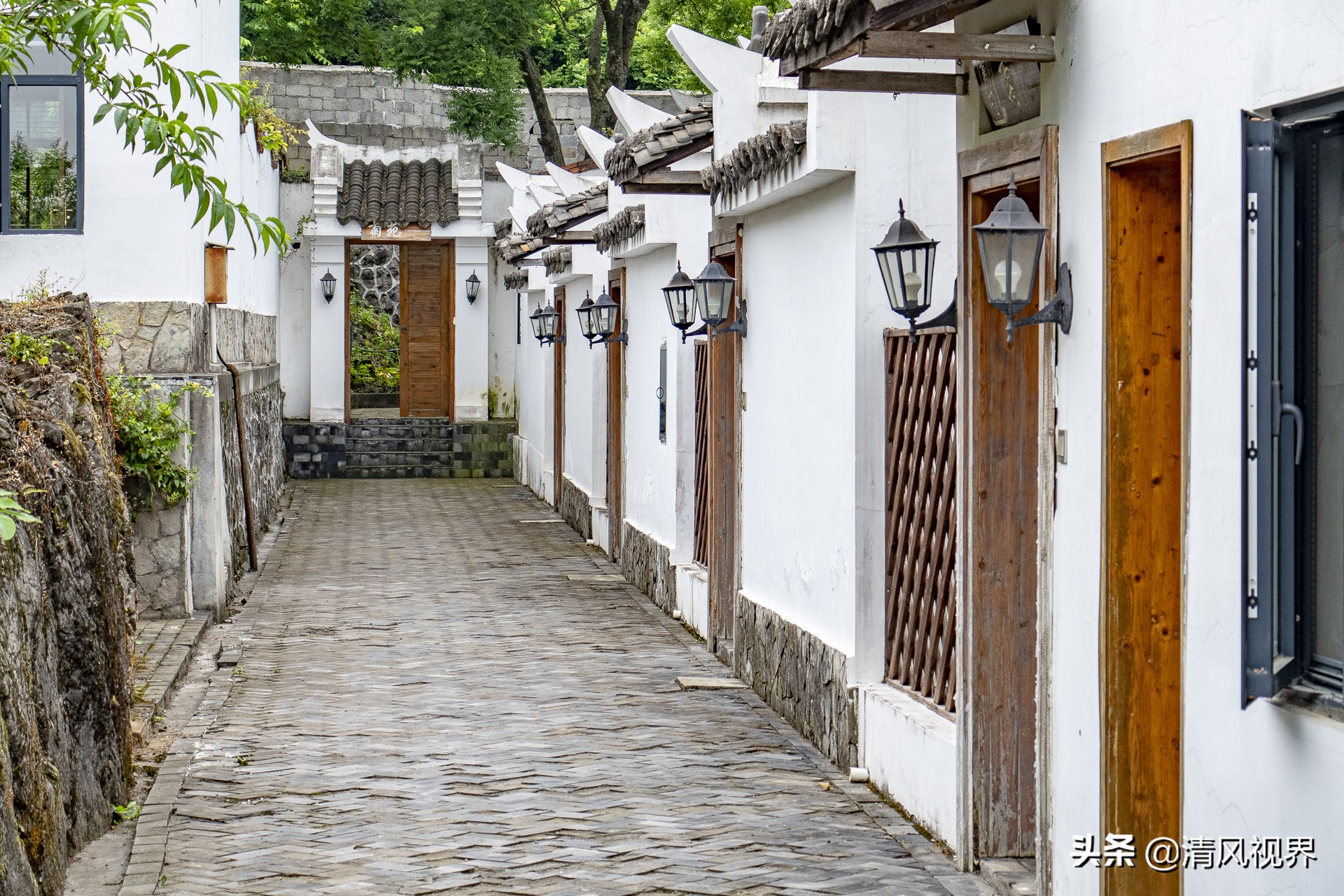 荆山香水河,湖北荆山香水河