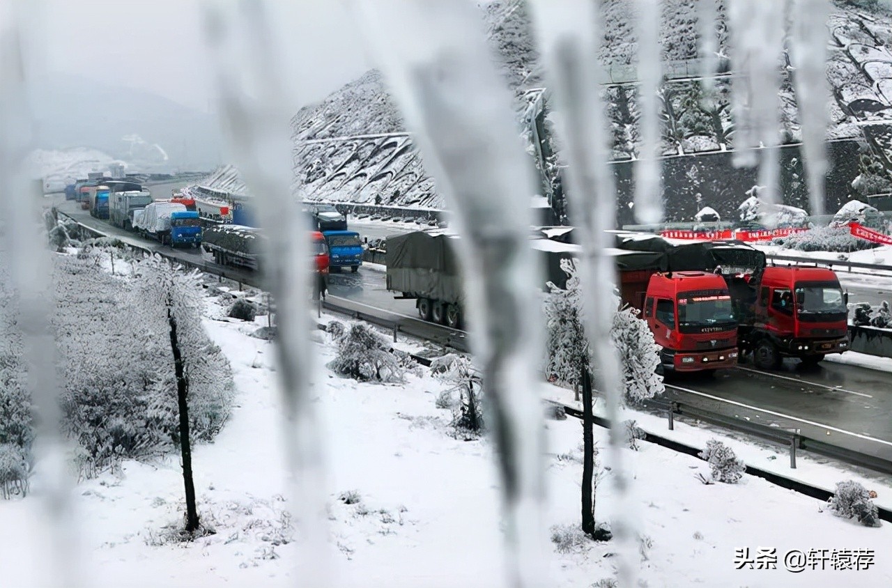 第一次开汽车跑长途,第一次开货车的跑长途感觉