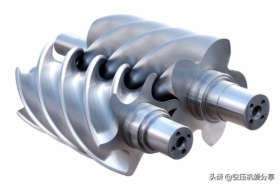 螺杆空压机100讲,螺杆式空压机专业知识