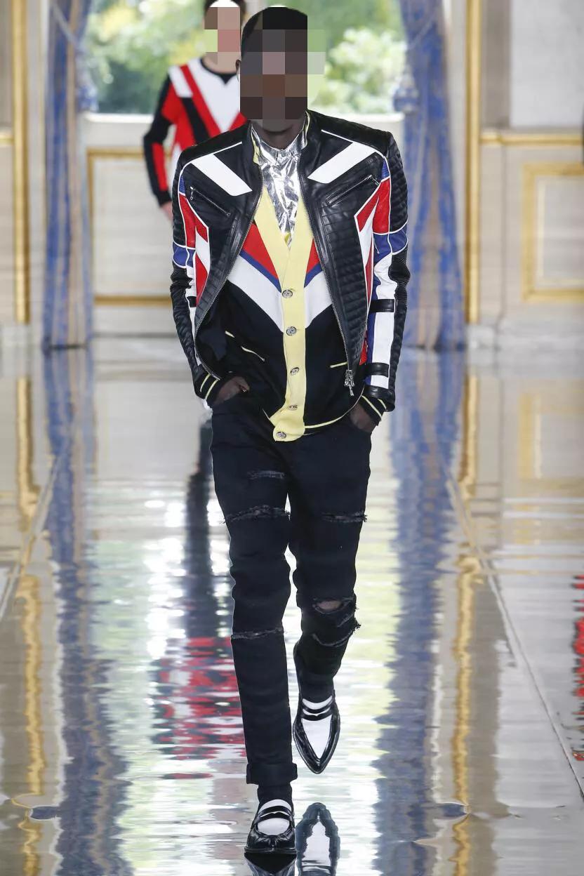 让“老佛爷”卡尔·拉格斐成才的老东家：被国人遗忘的“巴尔曼”