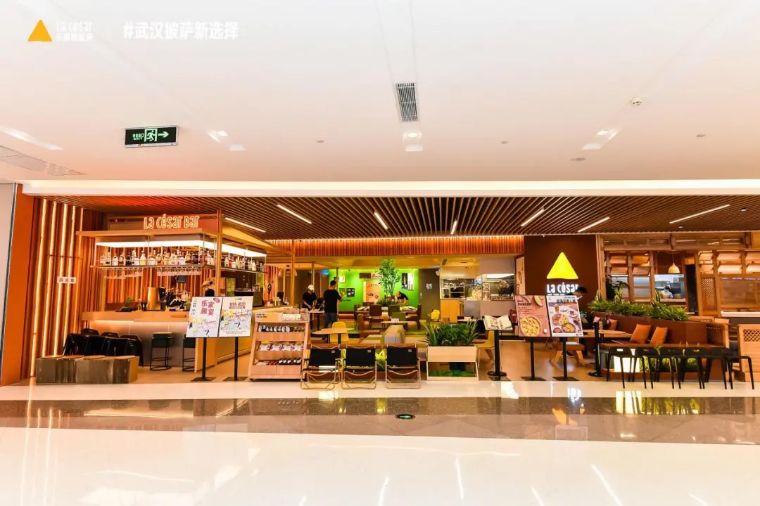 最火爆披萨店,武汉新开的披萨店