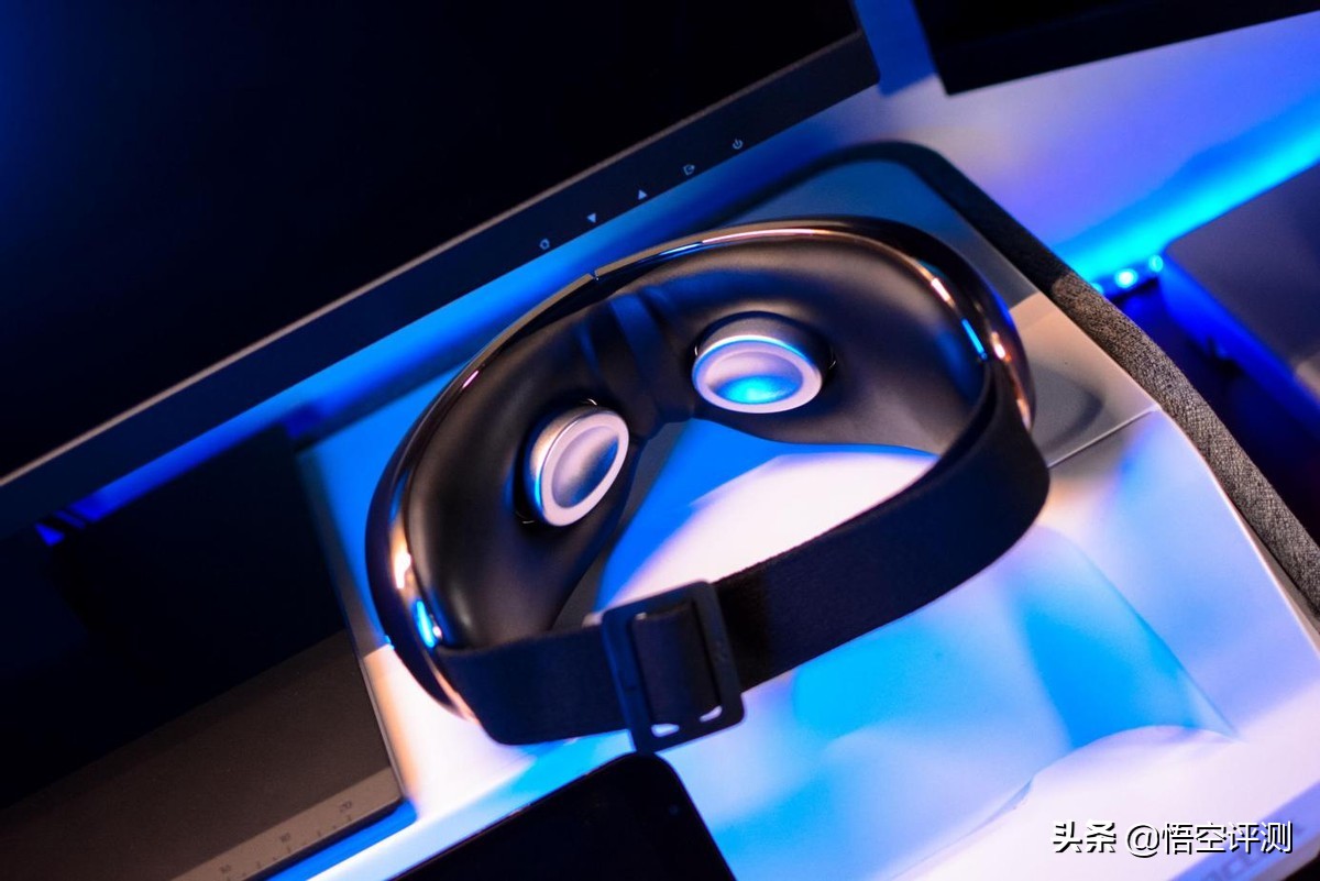 给眼睛做个清凉spa,蓝宝护眼仪