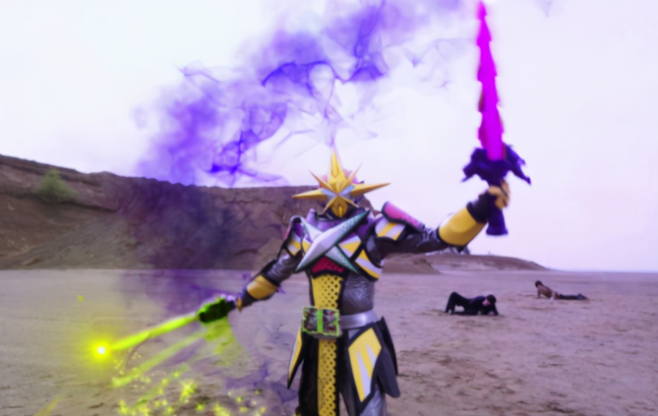 假面骑士光剑光暗形态,光暗一体假面骑士