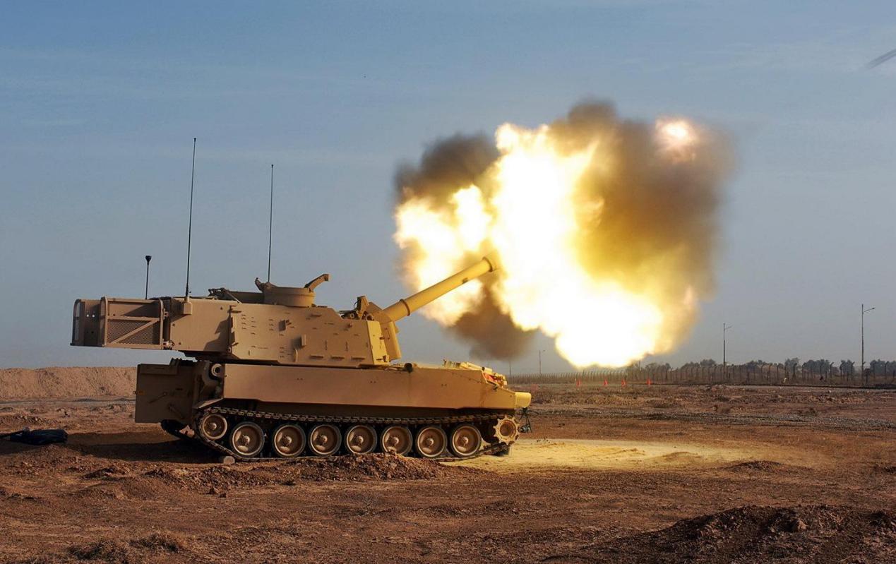 美军高超音速导弹威力,美国超级大炮击败东风导弹