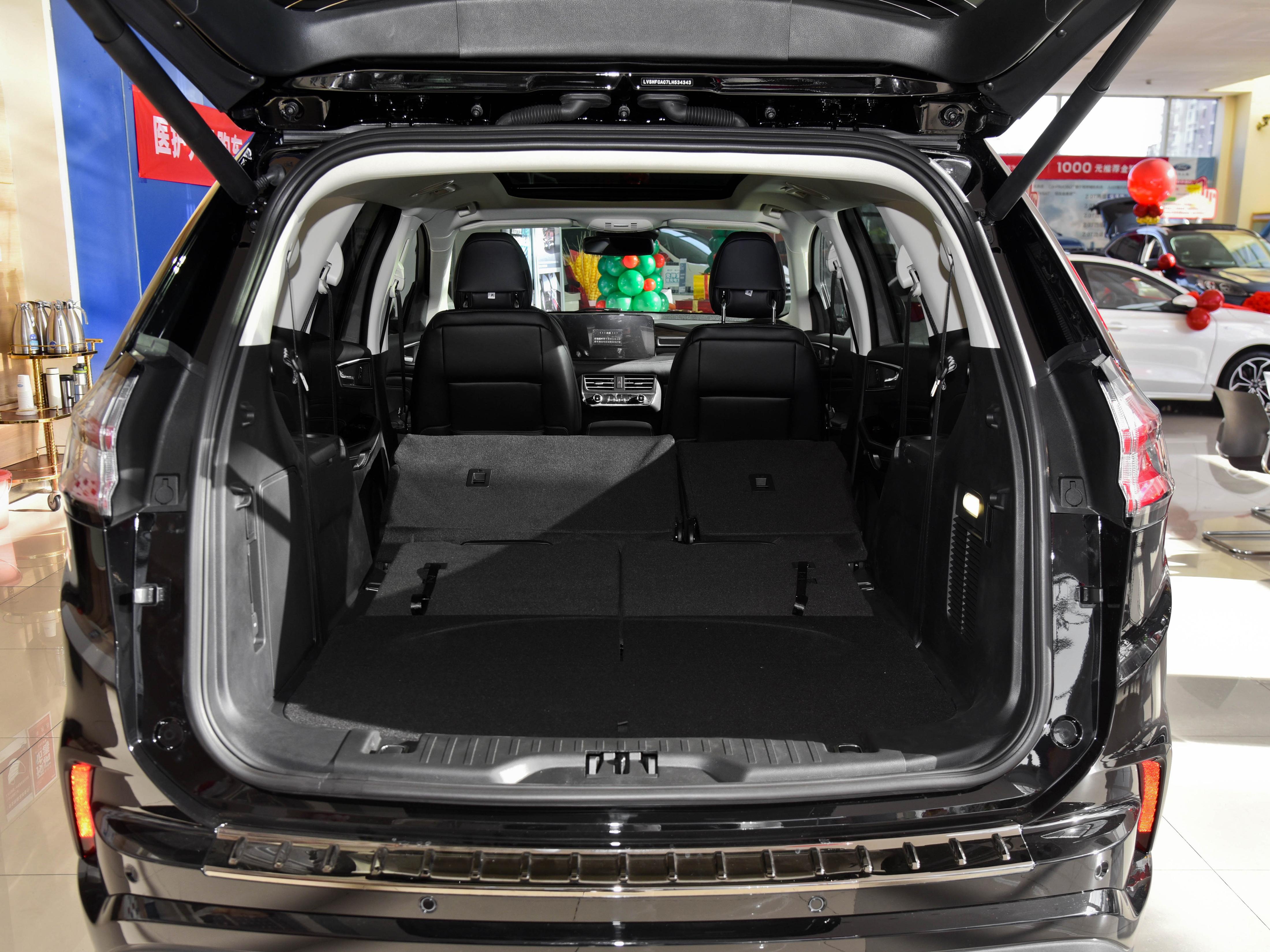 锐界plus和汉兰达2.0t哪个值得买,福特锐界2023款对比23款丰田汉兰达