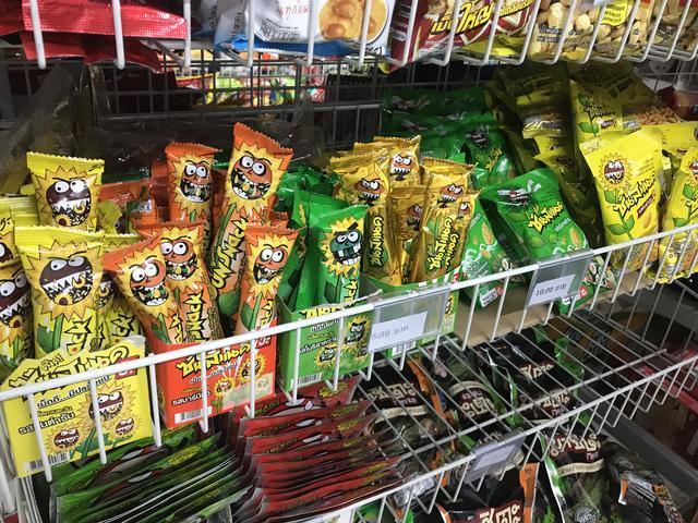 泰国曼谷必买手信,泰国曼谷哪里买伴手礼