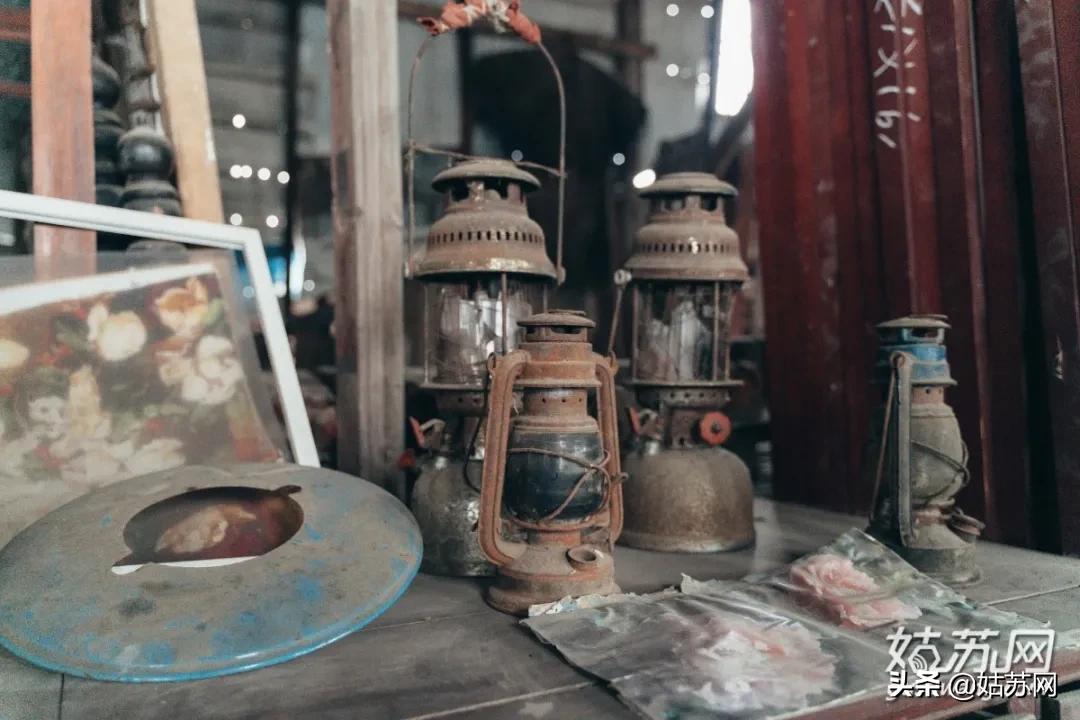 苏州旧木方市场,苏州最大的旧家具家电市场