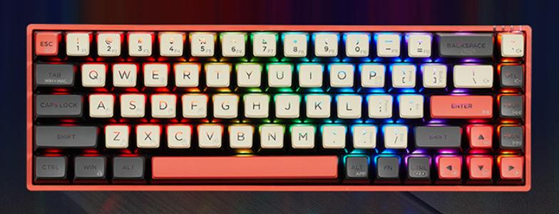 定价飘了？其实是真值！黑峡谷三模68键机械键盘Box初代号评测