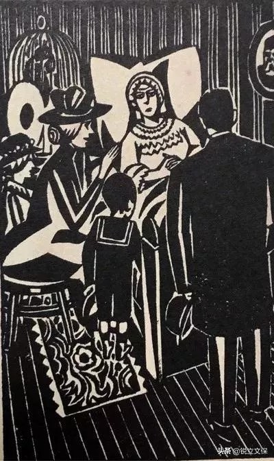 鲁迅一生都有哪些爱好,鲁迅的爱好及他与家人的故事