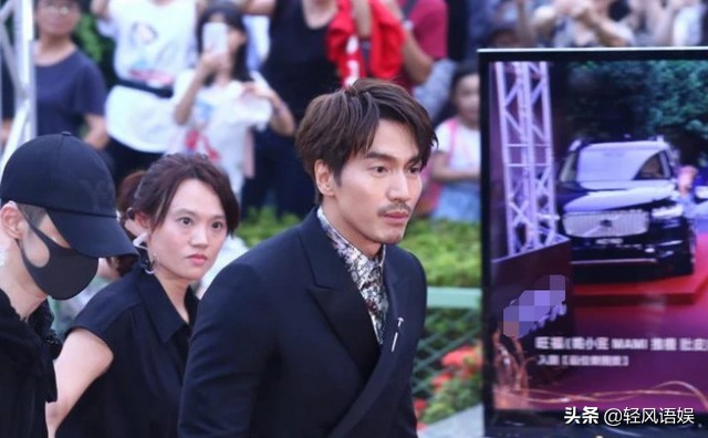 言承旭经典表情,言承旭疑喊话林志玲