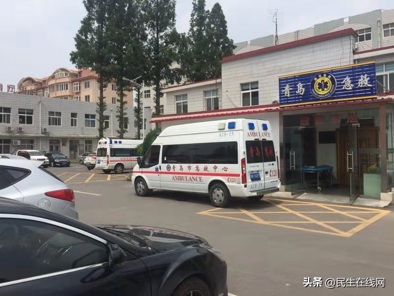 青岛三医抗疫,青岛三医医护人员坚守一线