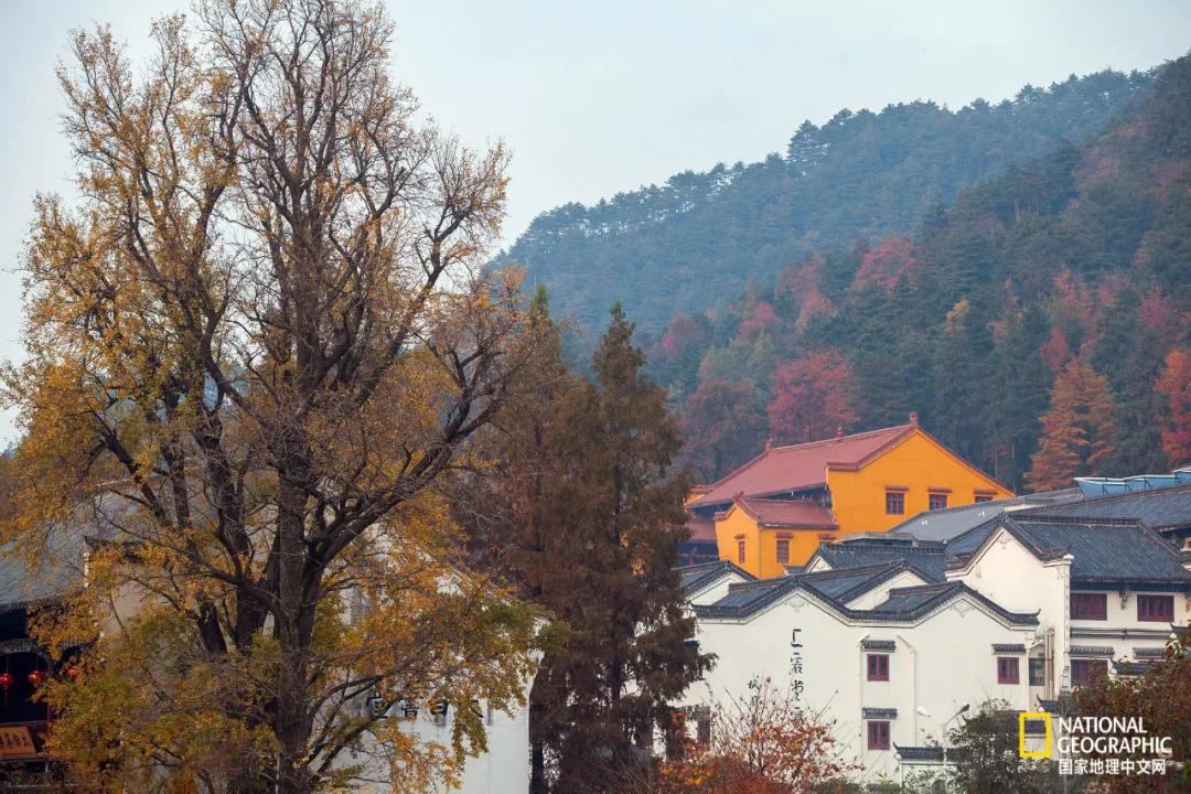 爬九华山多长时间,九华山必须要爬吗