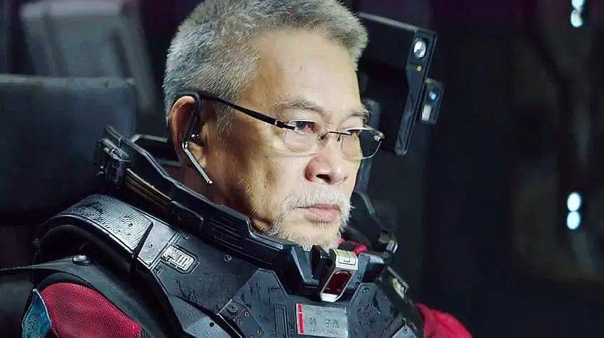 一生所爱致敬达叔,流浪地球致敬达叔